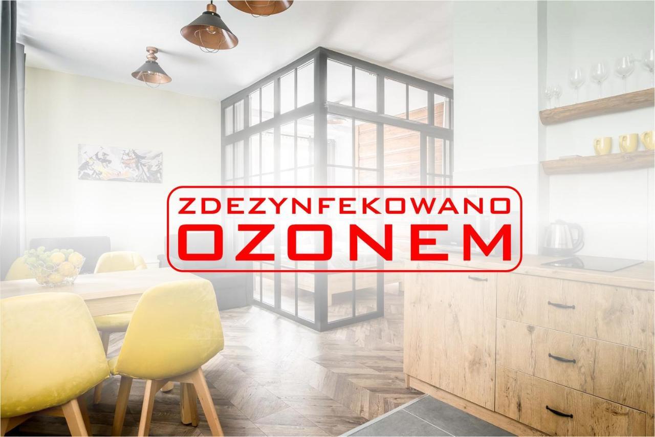 Apartmán Cytrynowka Zakopane