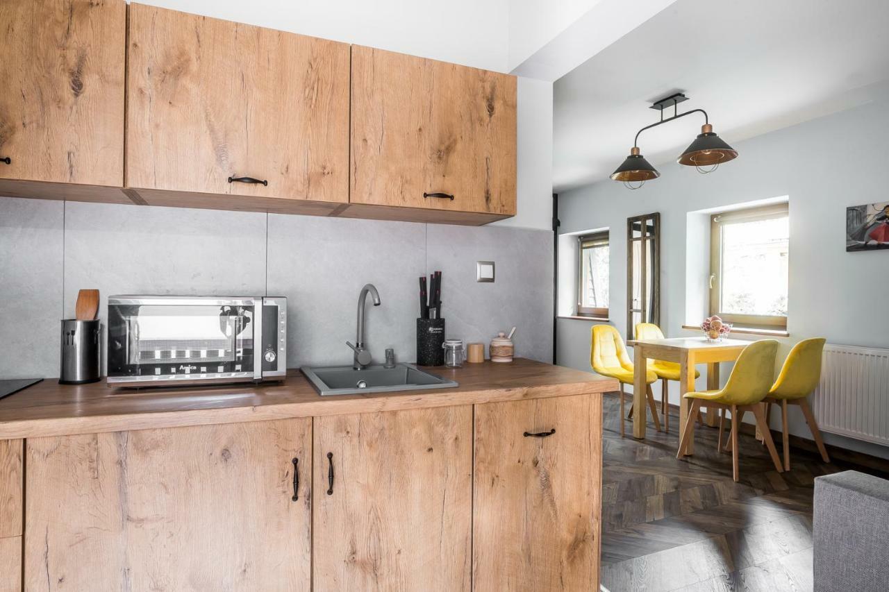 Cytrynowka Apartmán Zakopane