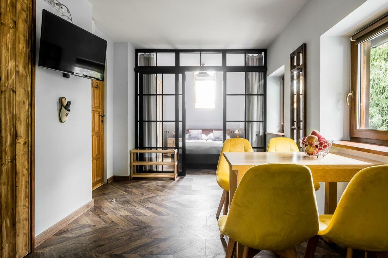 Cytrynowka Apartmán Zakopane