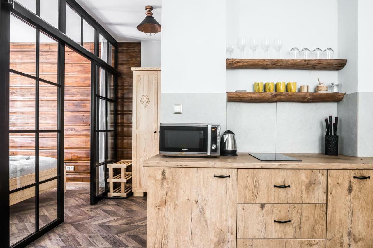Cytrynowka Apartmán *