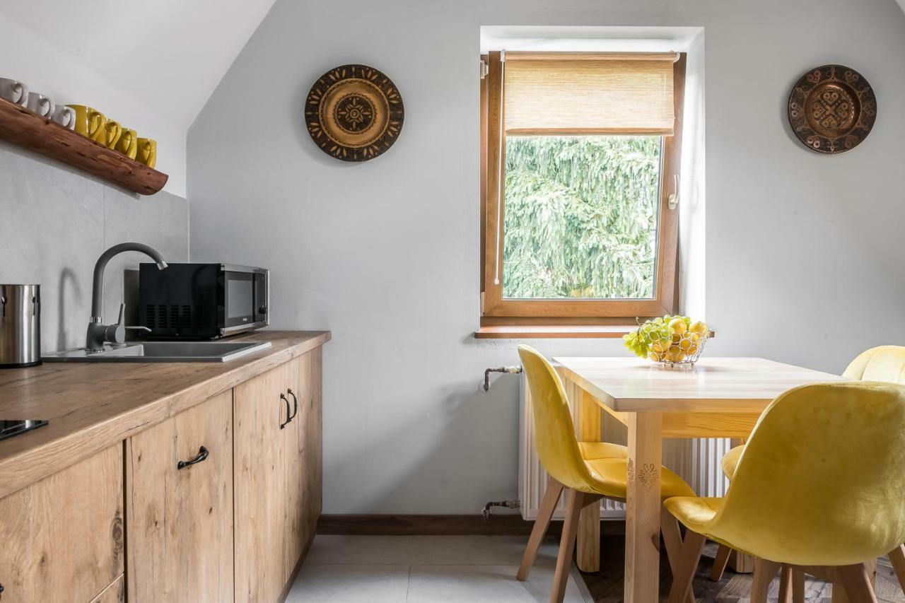Cytrynowka Apartmán *